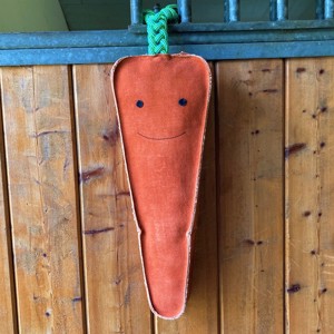 AB paarden speelgoed Wortel 50 cm 